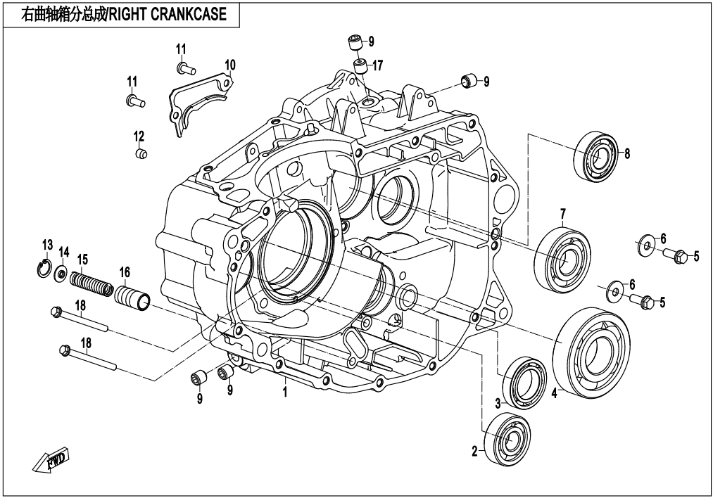 Clutch & Parts