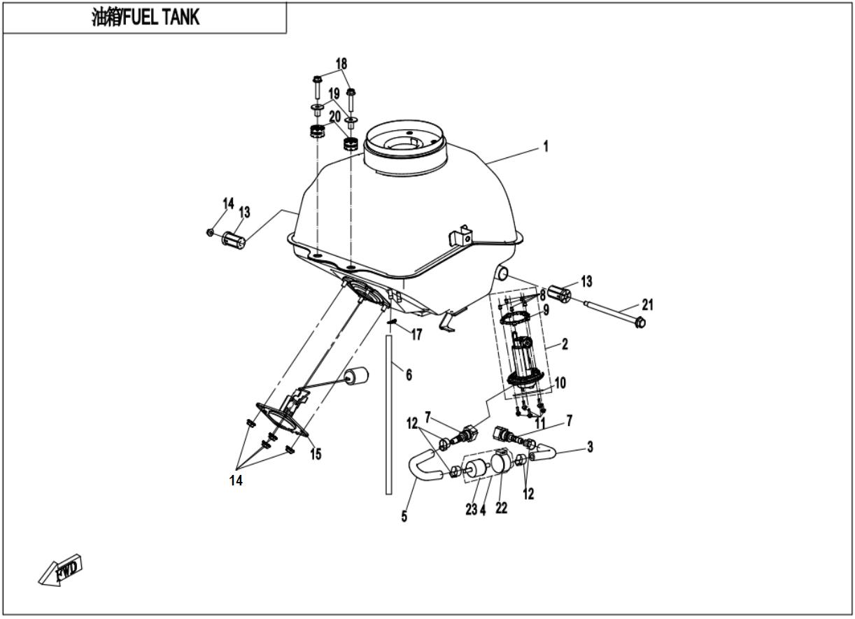 Fuel Supply System