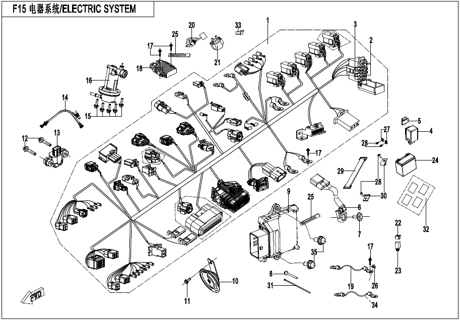 ELECTRIC SYSTEM