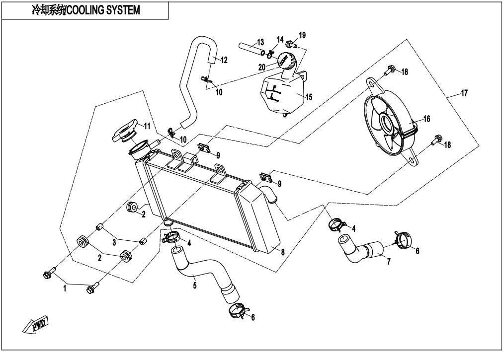 Cooling System