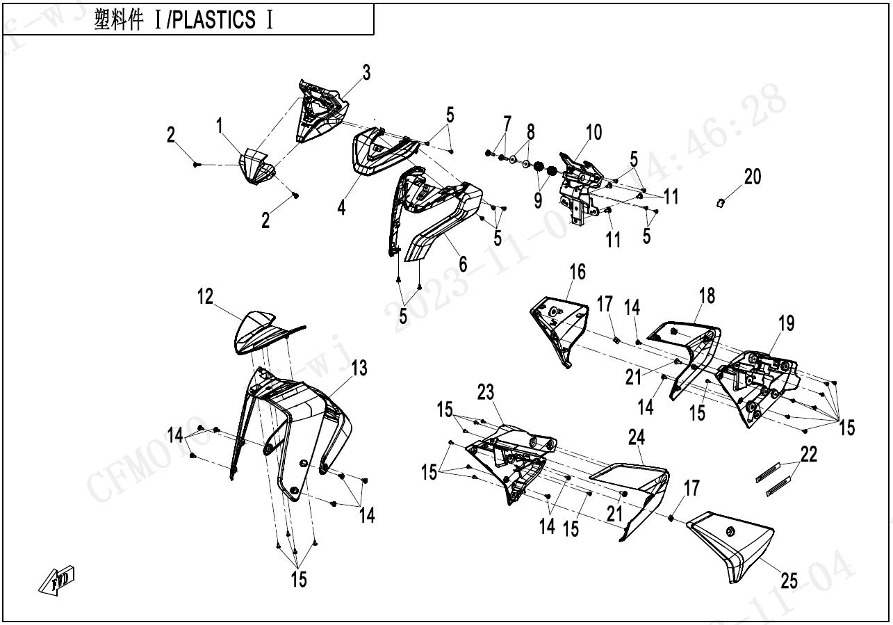 PLASTICS 1