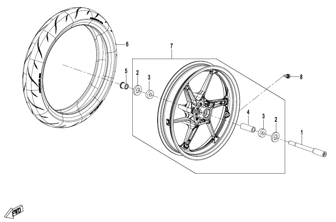 Wheels & Tyres