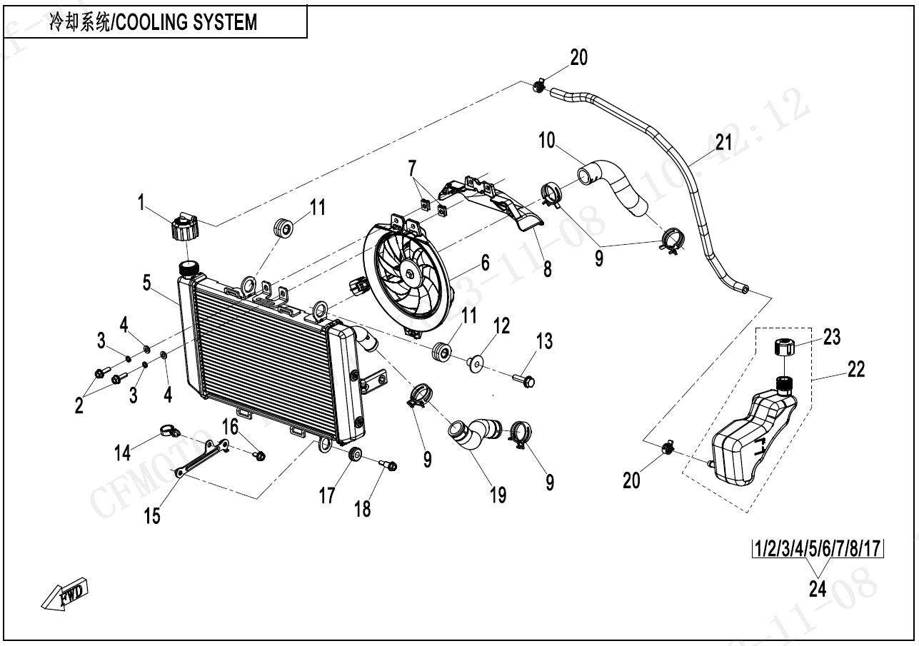 Cooling System