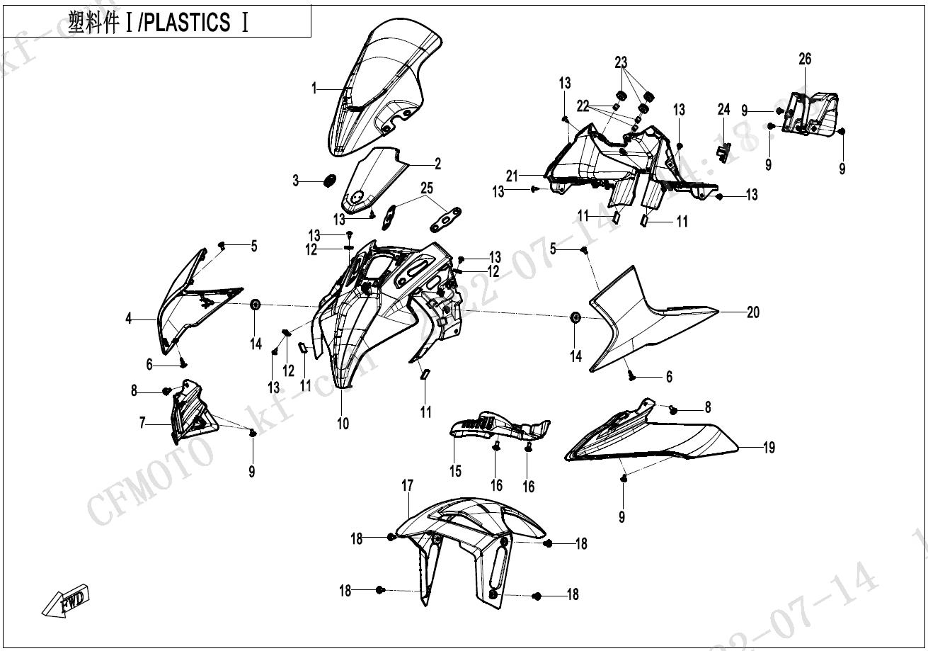 PLASTICS 1