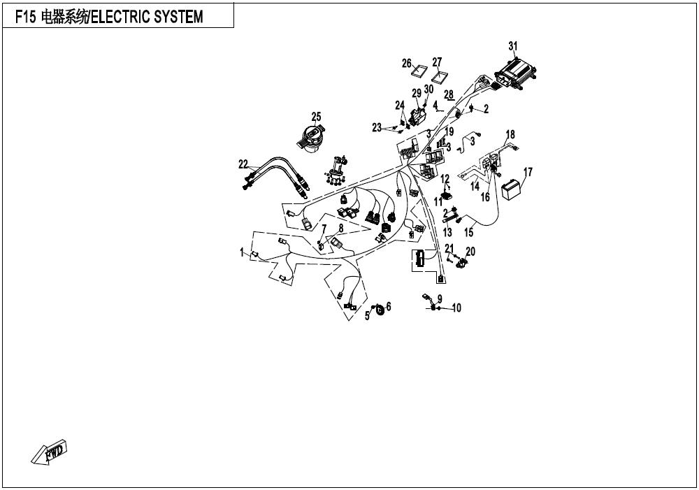 ELECTRIC SYSTEM