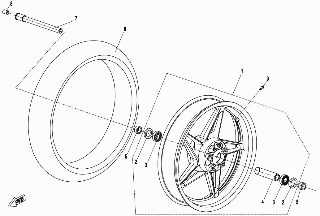 Wheels & Tyres