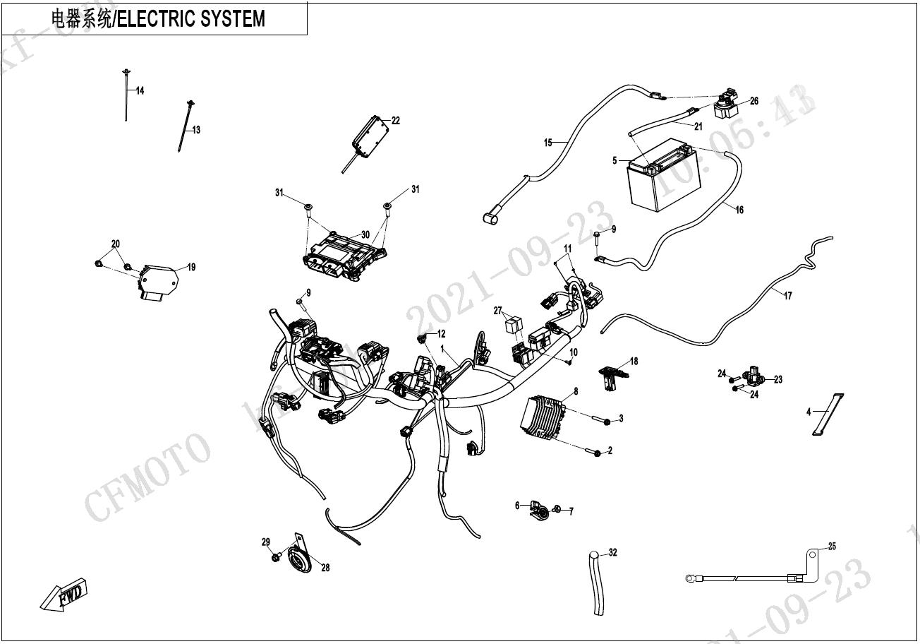 ELECTRIC SYSTEM