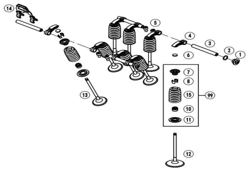 2025 CF MOTO 800 MT-X VALVE DRIVE