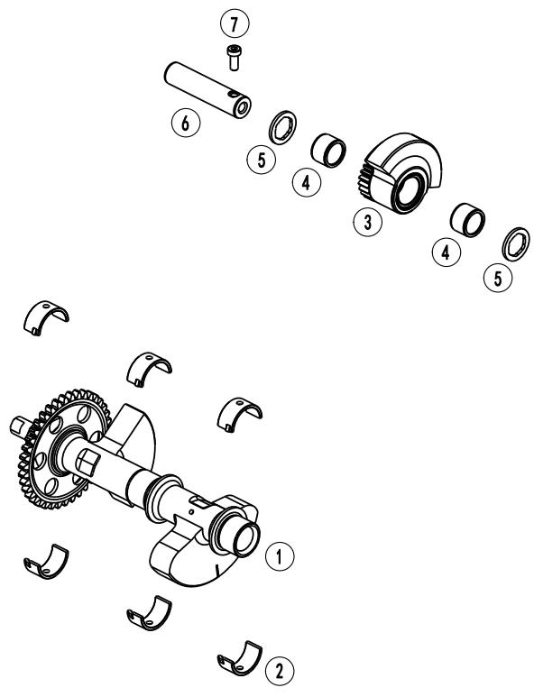 BALANCER SHAFT