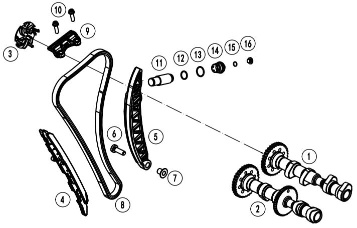 TIMING DRIVE