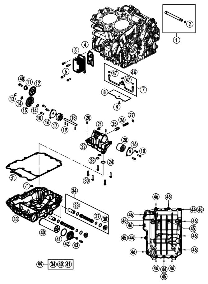 LUBRICATING SYSTEM