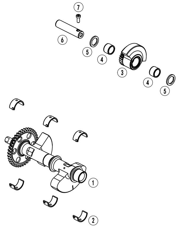 BALANCER SHAFT