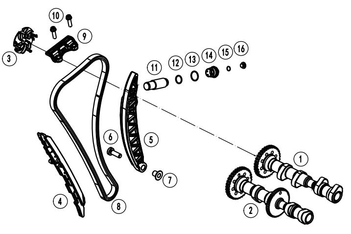 TIMING DRIVE