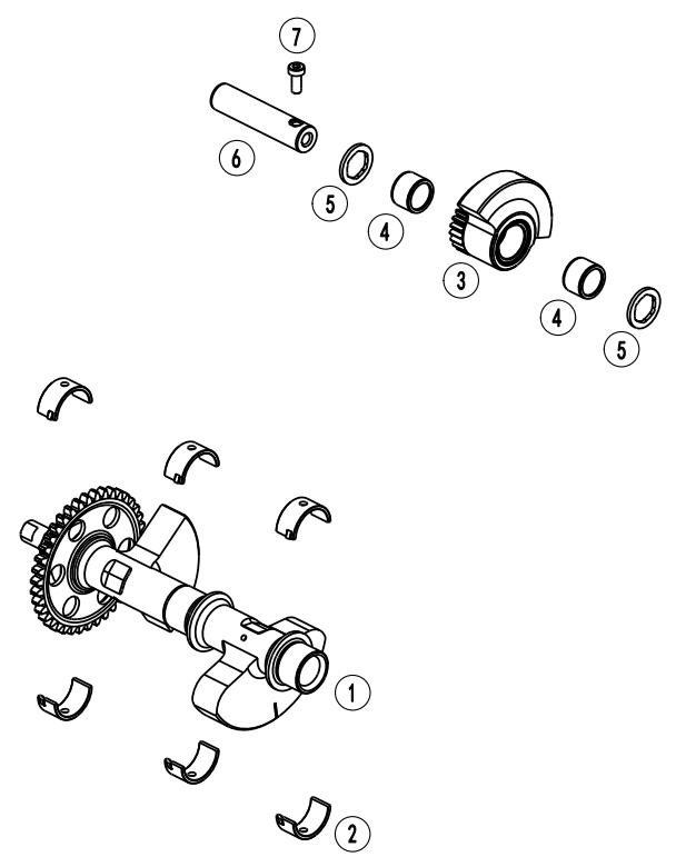 BALANCER SHAFT