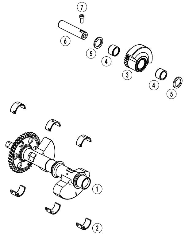 BALANCER SHAFT