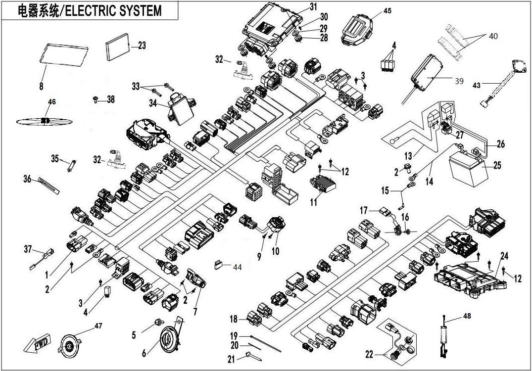 ELECTRIC SYSTEM
