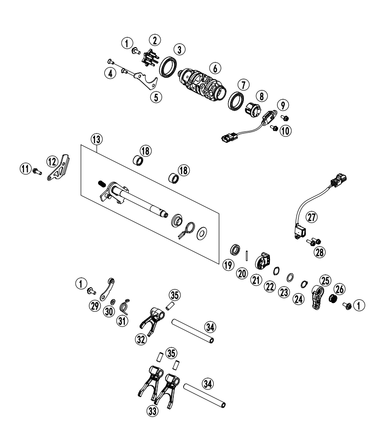 SHIFTING MECHANISM