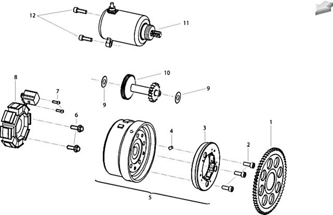Flywheel