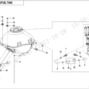 FUEL TANK