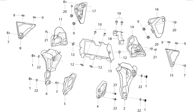 T031 FRAME PROTECTION