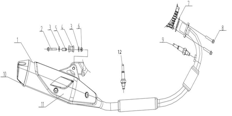 F05 - Muffler