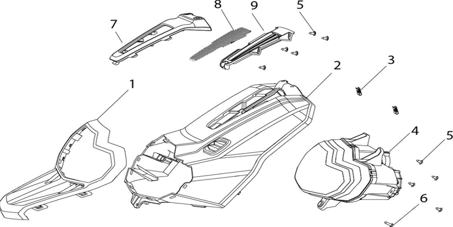 F03_1 - Front Shield