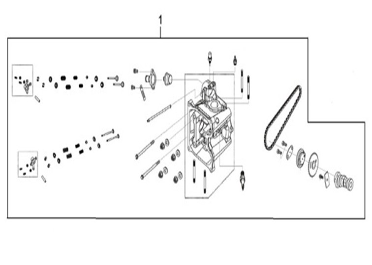 CYLINDER HEAD ASSY