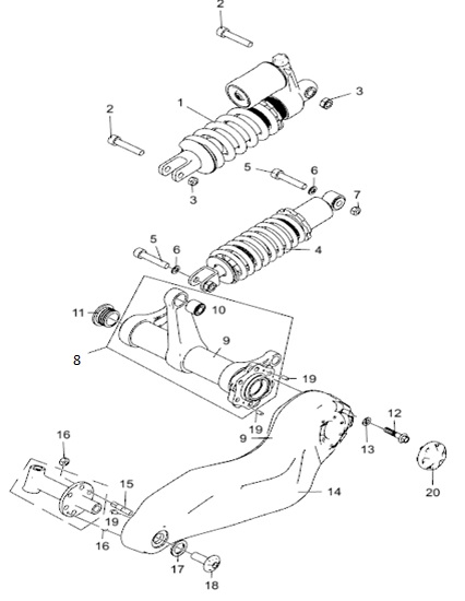 Front Suspension