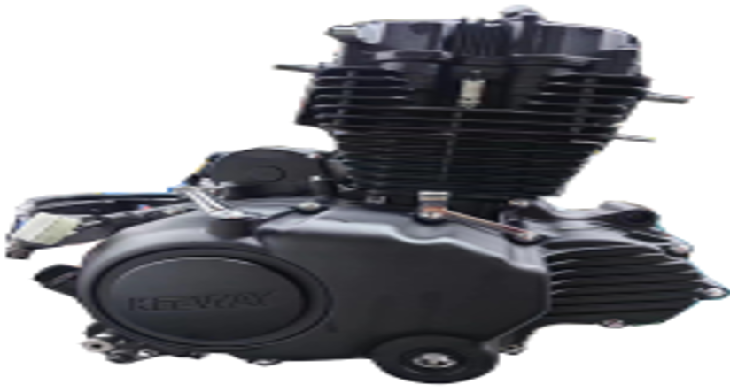 F25 - COMPLETE ENGINE