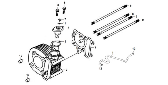 Cylinder