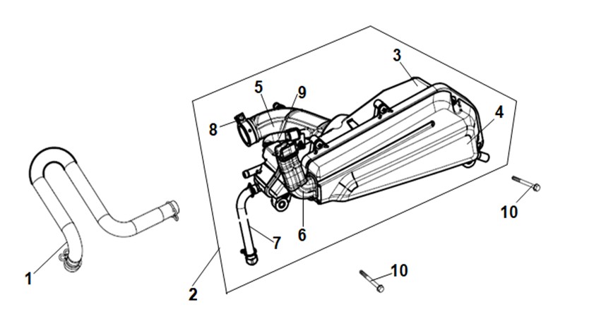 AIR CLEANER