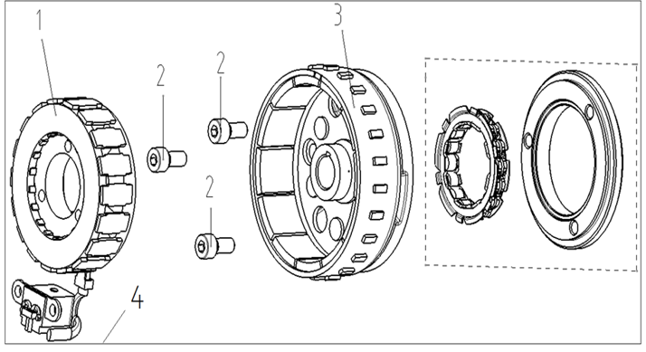 E12 - Generator