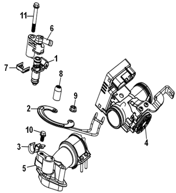 E14 - ECU & Intake