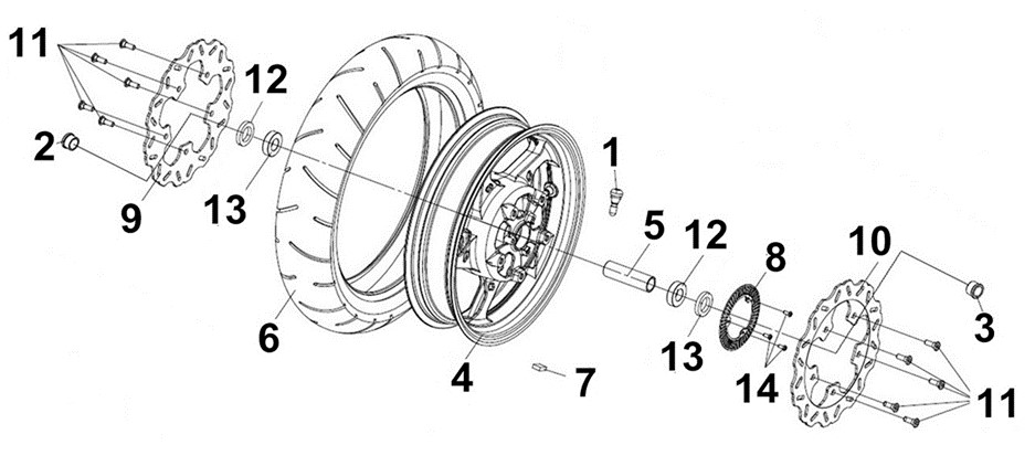 FR WHEEL