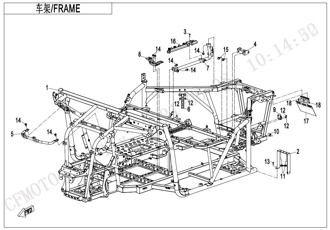 FRAME