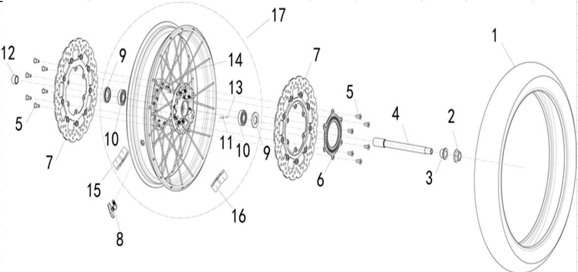 F07_1 - FRONT WHEEL