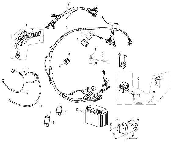 ELECTRIC SYSTEM II