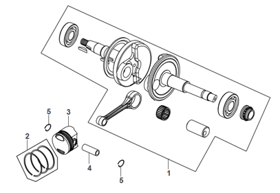 E13 - Crankshaft