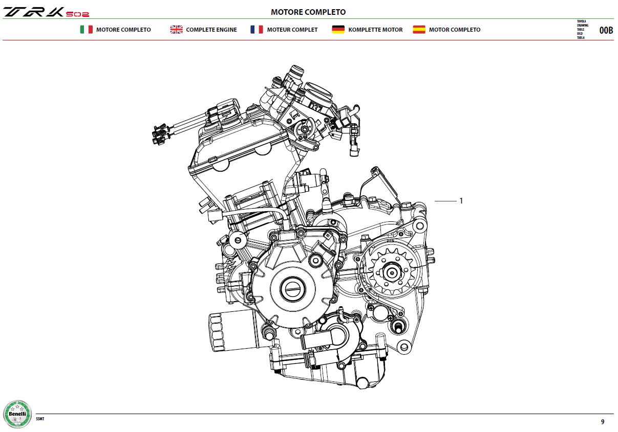 Complete Engine