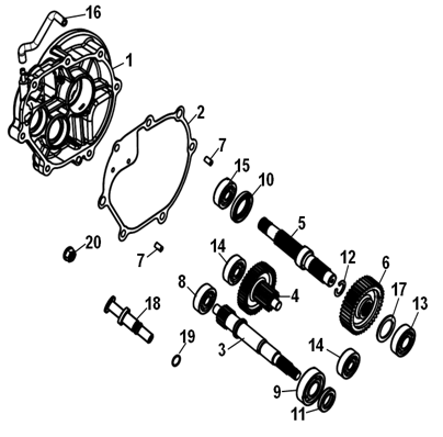 E11 - Transmission