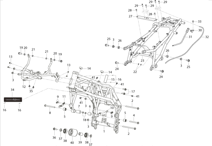 T024 FRAME