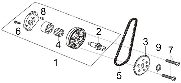 Oil Pump