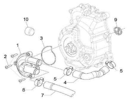 E11 - Water Pump