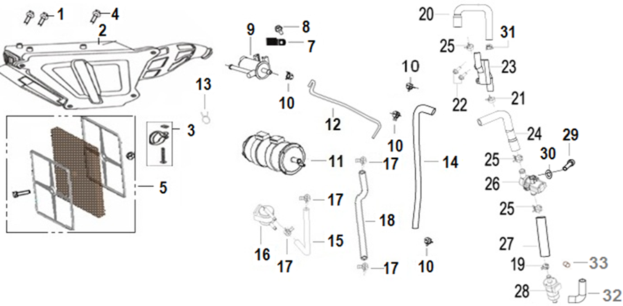 F06 - AIR FILTER