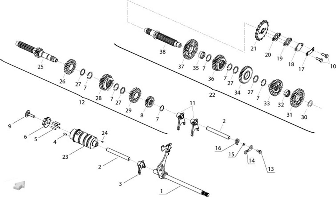 Gearbox