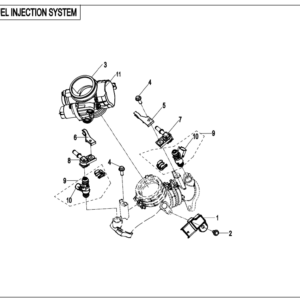 FUEL INJECTION SYSTEM
