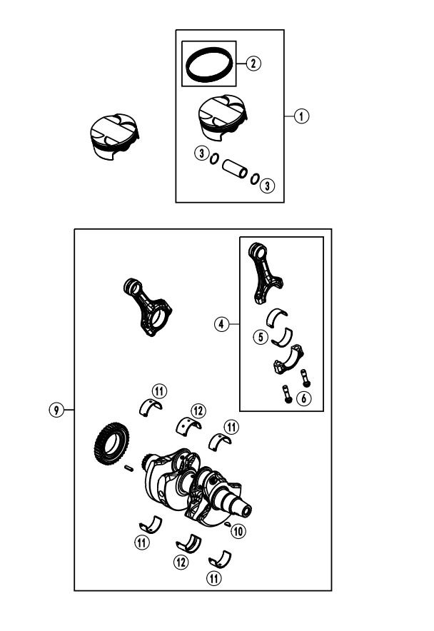 CRANKSHAFT