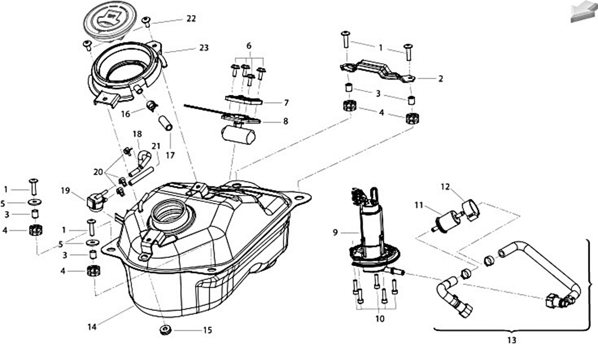 Fuel Tank