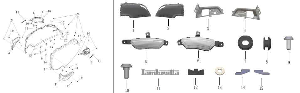 F34 - Side Covers