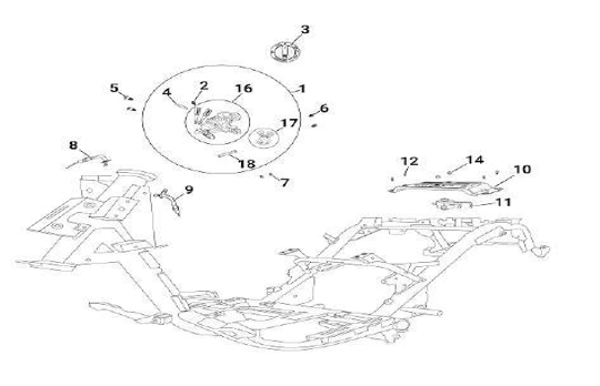 F25 - Lockset